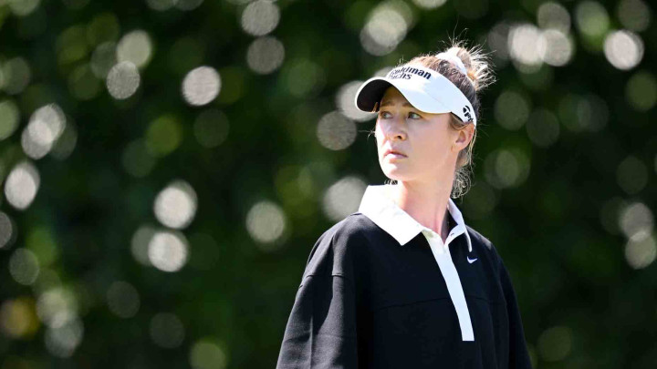 Sau sự cố thất lạc hành lý, Nelly Korda quyết tâm chinh phục danh hiệu đầu tiên trong năm tại Evian