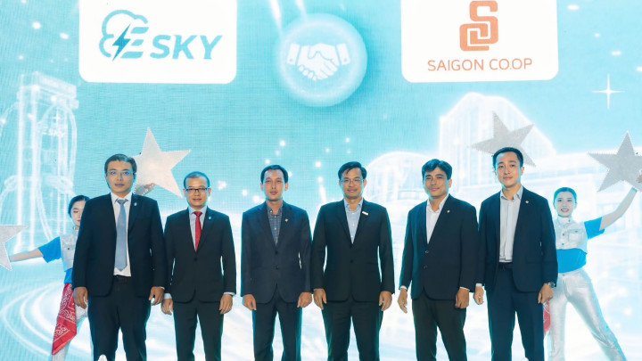 Esky Corp cùng Saigon Co.op kiến tạo hành trình xanh “Trọn vẹn điểm đến”