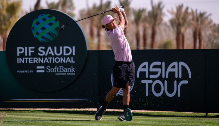 Asian Tour đứng trước nguy cơ hoãn chặng cuối mùa giải sau các cuộc tấn công tại Ả Rập Xê Út