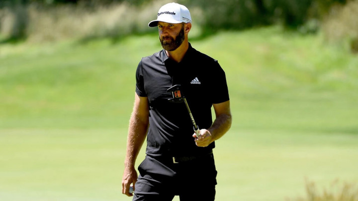 Dustin Johnson, Carlos Ortiz chia sẻ ngôi đầu sau vòng 2 LIV Golf Invitational Portland