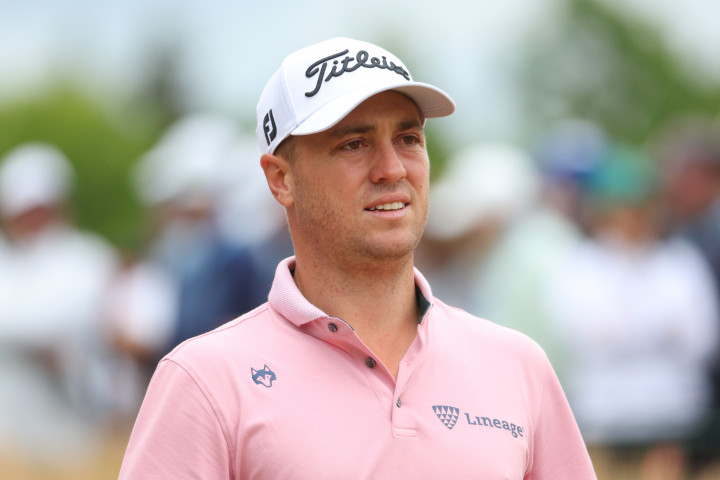 Justin Thomas rút khỏi Travelers Championship