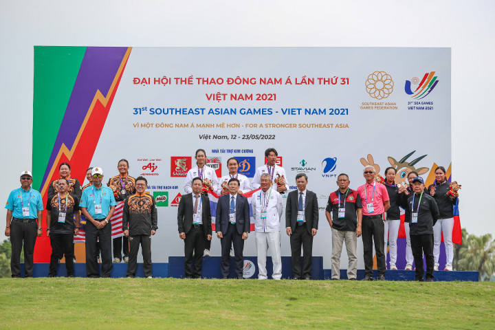 Những điểm nhấn khó quên tại SEA Games 31