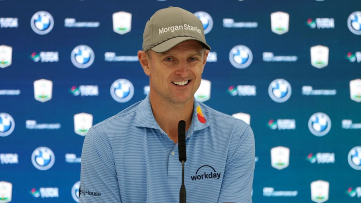 Justin Rose chia sẻ về cơ hội trở thành đội trưởng Ryder Cup trong tương lai