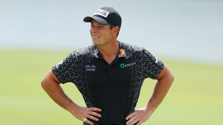 Viktor Hovland vẫn đủ điều kiện tham dự Ryder Cup sau khi hưởng đặc quyền từ DP World Tour