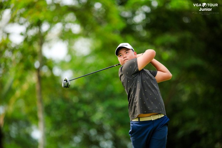 Chặng 5 VGA Junior Tour 2025 - Race to TaylorMade khởi tranh tại West Lakes Golf & Villas