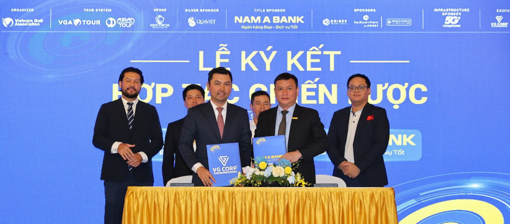 VG Corp giới thiệu sứ mệnh, tầm nhìn mới tại Lễ công bố mang chủ đề “Vươn mình cùng đất nước”