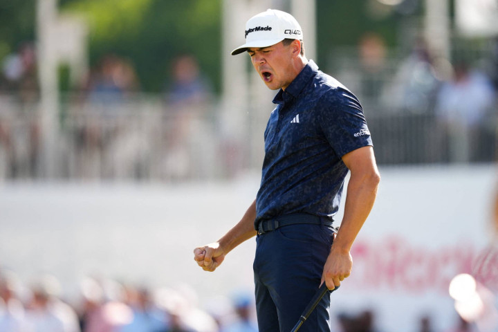 Sau Jackson Koivun, Michael Thorbjornsen tiếp nối làn sóng golfer trẻ đăng quang trên PGA Tour