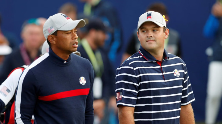 Patrick Reed đánh cược tất cả cho tấm vé dự Ryder Cup 2025