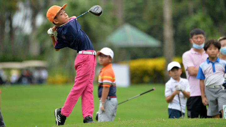 Danh sách xếp nhóm VGA Junior Tour 1st Leg – Trang An Golf Resort