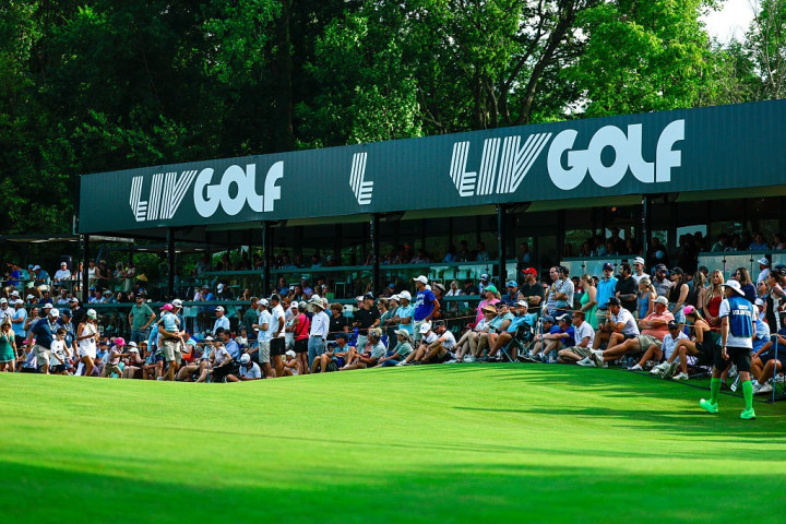 LIV Golf chính thức nộp đơn phá sản, chưa thanh toán hàng triệu USD cho các ngôi sao