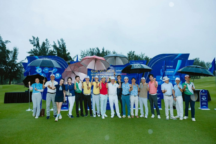 Điểm mặt 7 CLB tham dự Giải Vô địch các CLB Golf TP. Đà Nẵng mùa 3 – Tranh Cúp Nam A Bank