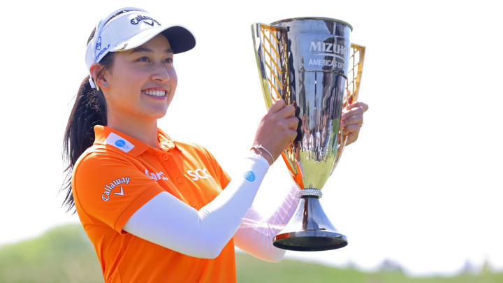 Jeeno Thitikul giành chiến thắng LPGA Tour thứ 5 tại Mizuho Americas Open