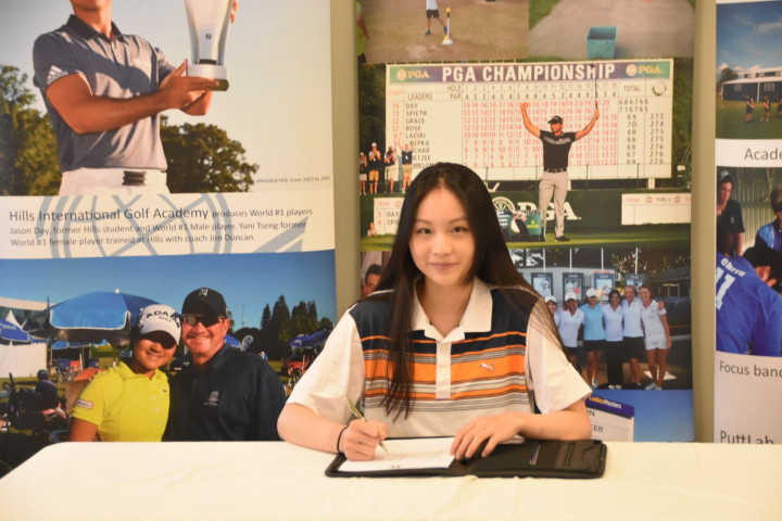 Golf học đường – Con đường ra thế giới