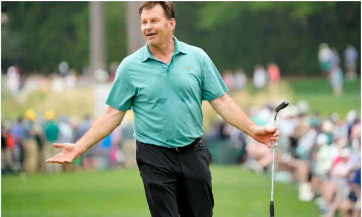 Nick Faldo chính thức nghỉ hưu sau 16 năm làm bình luận viên