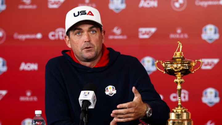 Đội trưởng tuyển Mỹ ủng hộ việc chi trả cho golfer tại Ryder Cup