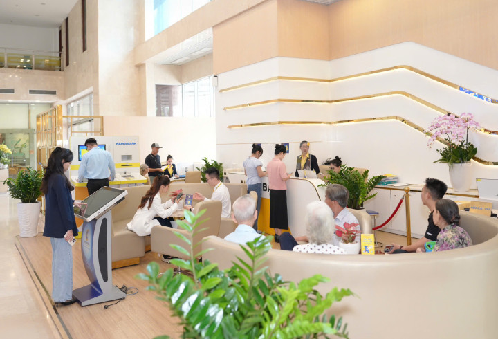 6 tháng đầu năm 2026 - Nam A Bank củng cố nền tảng tài sản và năng lực dự phòng