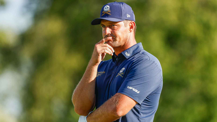 Bryson DeChambeau cân nhắc thi đấu thêm tại DP World Tour giữa làn sóng rời LIV Golf