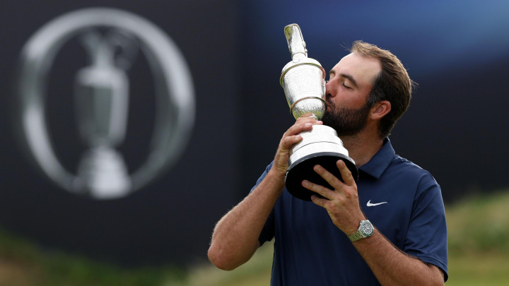 Scottie Scheffler trở thành golfer thứ 4 trong lịch sử PGA Tour cán mốc 90 triệu USD tiền thưởng