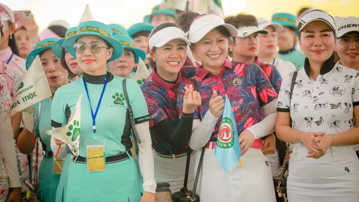 CLB G78 dẫn đầu ở cả bảng Nam và Nữ tại vòng chung kết giải Vô địch các Câu lạc bộ golf Hà Nội Mở rộng – PING Cup 2022