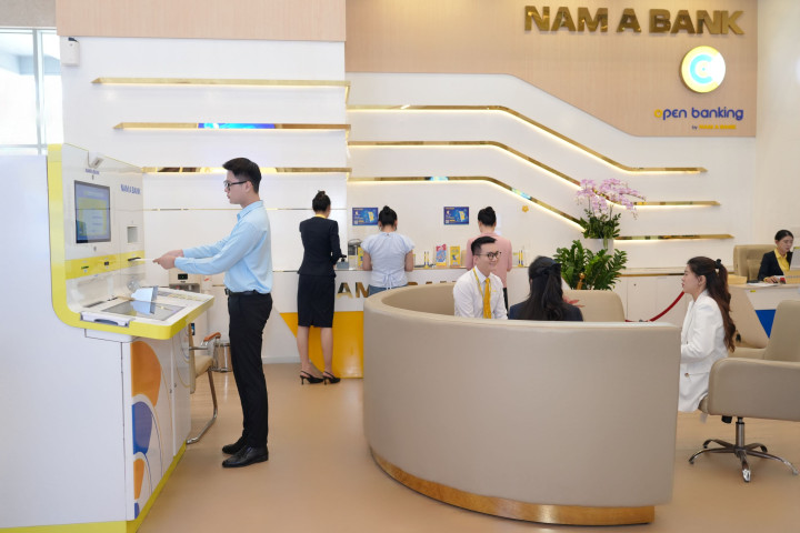Nam A Bank bứt phá 9 tháng năm 2026: Lợi nhuận trước thuế đạt hơn 4.700 tỷ đồng, tăng 25%; tổng tài sản tiệm cận 465.000 tỷ đồng