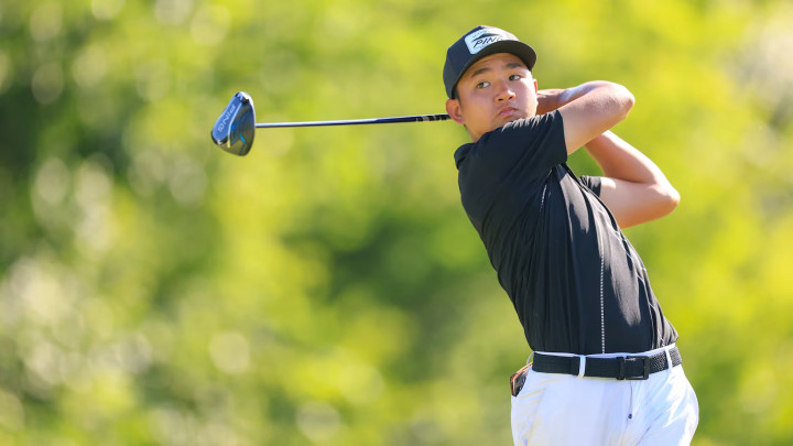 Nguyễn Anh Minh lần thứ 2 liên tiếp lọt Tứ kết U.S. Junior Amateur