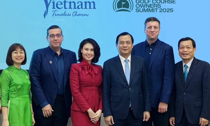 VNGOS 2025 tại Huế: Hơn 200 chuyên gia bàn chiến lược mở rộng & phát triển bền vững golf Việt Nam