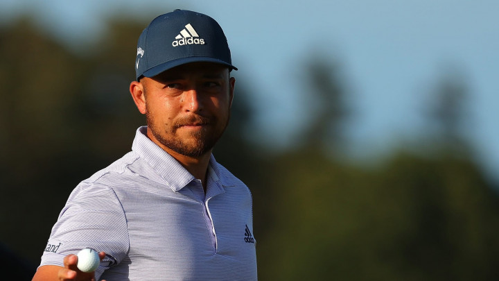 Genesis Scottish Open: Xander Schauffele vươn lên dẫn đầu sau vòng đấu 66 gậy