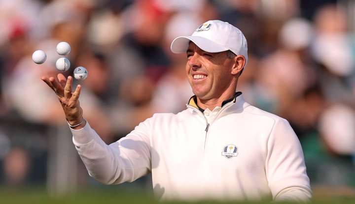 Luật Ryder Cup: Dùng bóng của ai trong thể thức Foursomes?