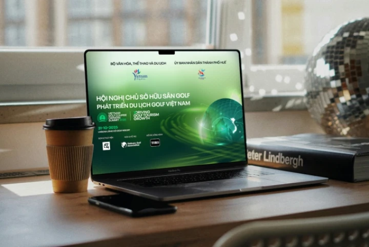 VNGOS 2025 tại Laguna Lăng Cô: Golf – Động lực chiến lược mở khóa tăng trưởng du lịch inbound Việt Nam