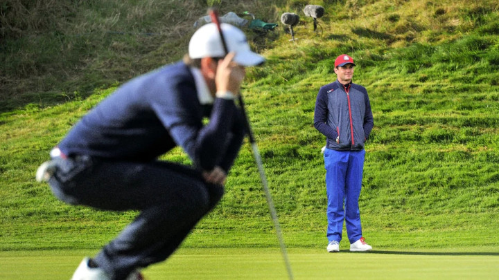 Ryder Cup 2025: Keegan Bradley có nên làm đội trưởng kiêm thành viên cho tuyển Mỹ?
