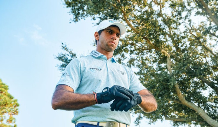 Aaron Rai: Khi sự chuẩn xác trở thành một phong cách sống