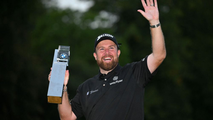 Shane Lowry vô địch BMW PGA Championship 2022