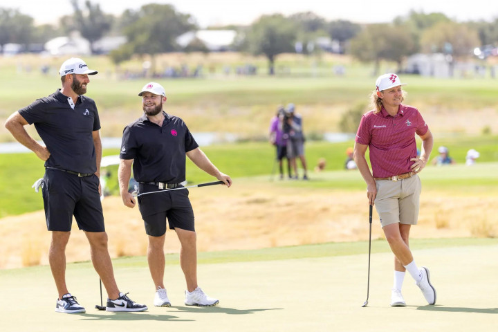 Dustin Johnson, Tyrrell Hatton, Cam Smith và loạt sao của LIV Golf góp mặt tại giải chung kết Asian Tour 