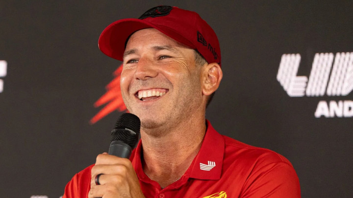 Sergio Garcia nhận suất đặc cách tham dự PGA Championship 2025