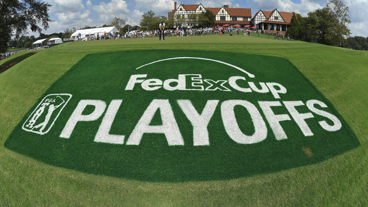 PGA Tour điều chỉnh danh sách golfer tham dự FedExCup playoffs