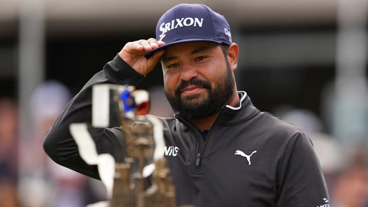 Đánh bại dàn sao Ryder Cup, J.J. Spaun lên ngôi Texas Open 2026