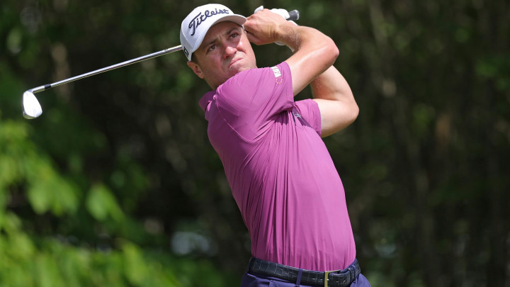 Justin Thomas nối dài chuỗi phong độ ấn tượng, hướng đến PGA Championship 2025 tại Quail Hollow