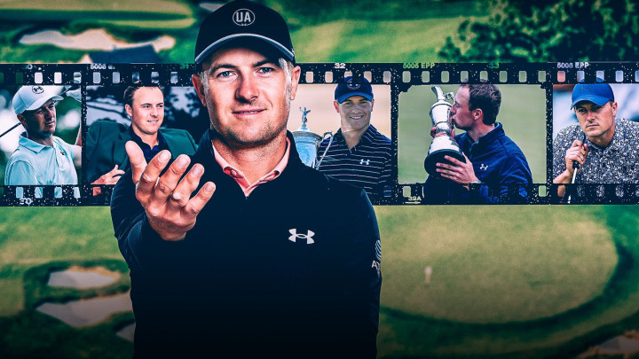 PGA Championship 2026: Jordan Spieth còn đủ sức hoàn tất Grand Slam?