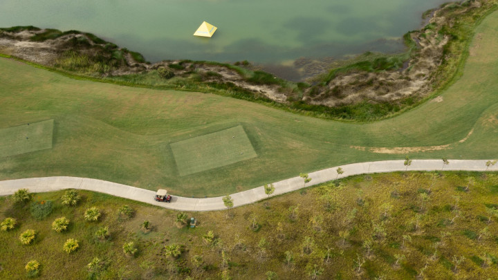 Sân Royal Long An Golf & Country Club đăng cai Vòng loại 2 giải Royal Cup Open 2025 – Race to Dubai