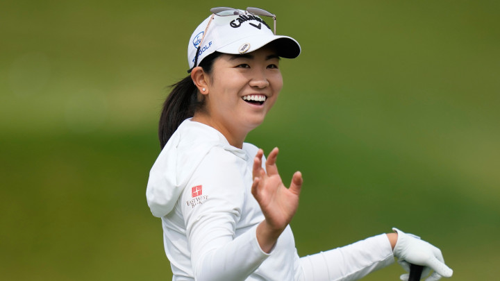 Nhìn lại những thành tích nổi bật của Rose Zhang trong làng golf thế giới
