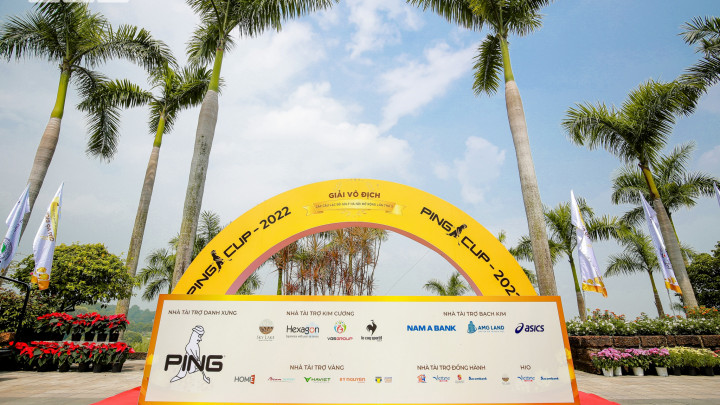 Các quy định cần biết trong vòng chung kết giải Vô địch các Câu lạc bộ golf Hà Nội Mở rộng – PING Cup 2022