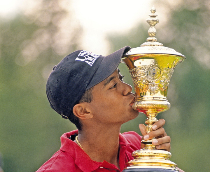 USGA đặt tên 2 danh hiệu nghiệp dư theo Tiger Woods