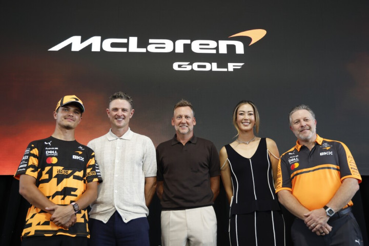McLaren Golf: Tại sao một đội đua F1 lại sản xuất gậy golf?