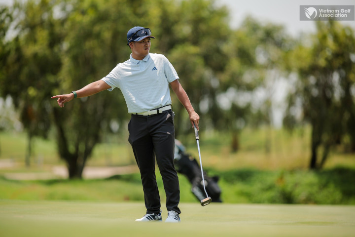 Nguyễn Nhất Long và Nguyễn Đức Sơn tham dự NPA Open Championship 2026