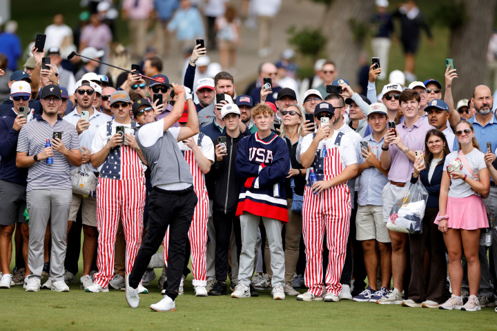 Presidents Cup 2026: Khán giả Mỹ giữ chừng mực sau bê bối tại Ryder Cup