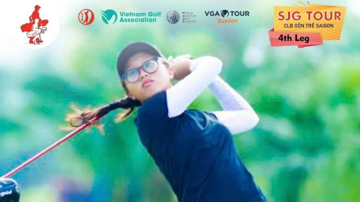 Lưu Đào Huy Nam và Nguyễn Vũ Hoàng Anh điền tên lên BXH Golf Nghiệp dư Thế giới