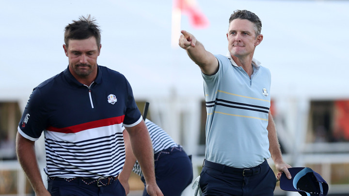 Ryder Cup 2025: Châu Âu áp đảo, tạo cách biệt 3 điểm sau ngày thi đấu đầu tiên