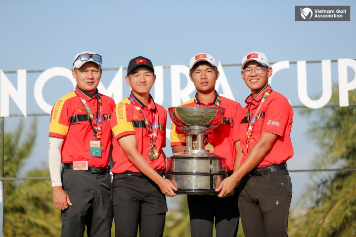 Nomura Cup 2026: Tuyển Việt Nam đứng trước nhiệm vụ bảo vệ ngôi vương tại Bắc Kinh