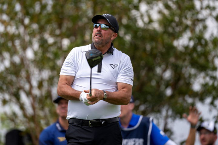 Phil Mickelson lỡ The Open 2026, lần đầu vắng mặt ở cả 4 giải major trong năm
