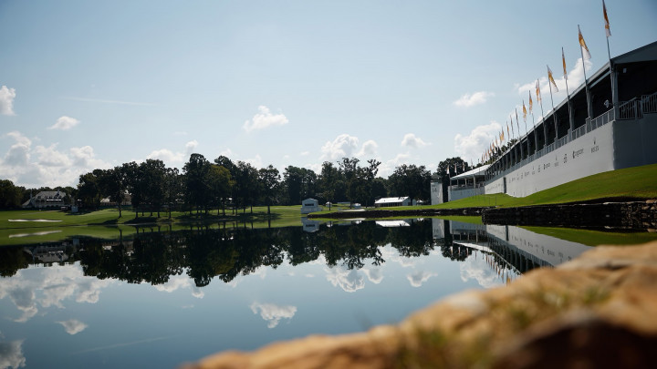 Quail Hollow Club được set up thế nào cho Presidents Cup 2022